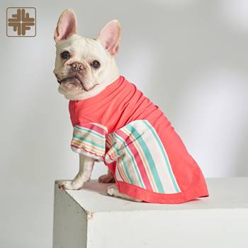 Custom Pets Dogs Patchwork Dress Clothing Manufacturer